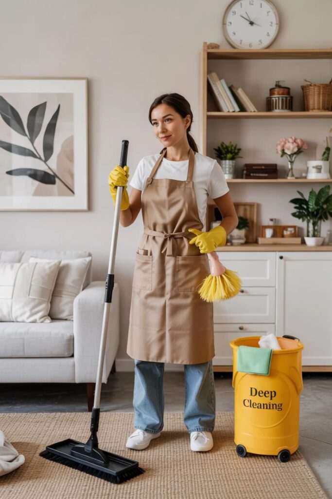 Amazing Deep Cleaning Tips You Need to Use