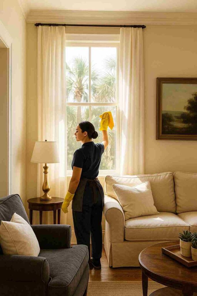Home Cleaning Service in Charleston, SC _ Shortcut to a Fresher Home